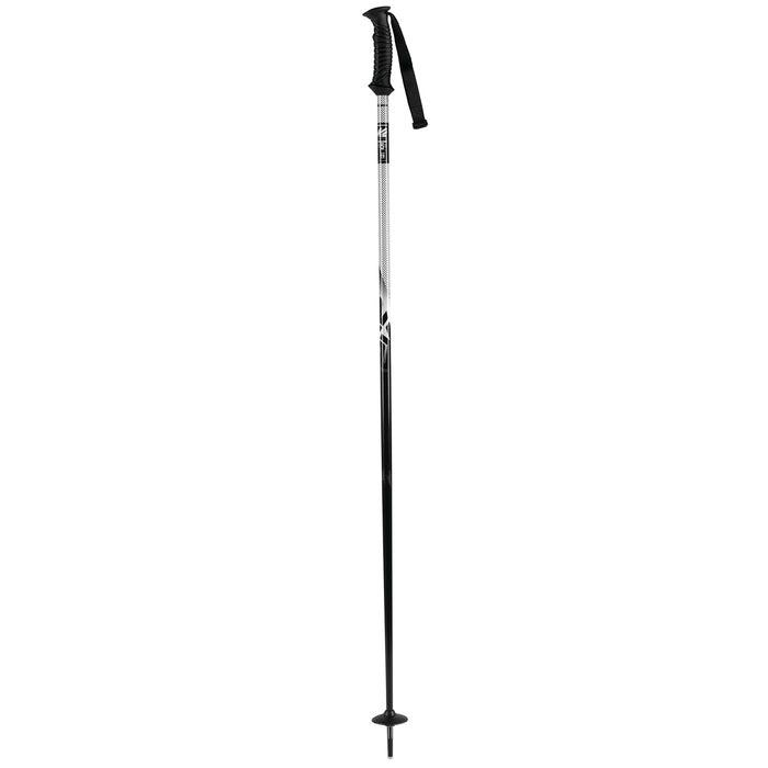 K2 Power 5 Ski Poles 2017 Black