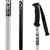 K2 Power 5 Ski Poles 2017 Black