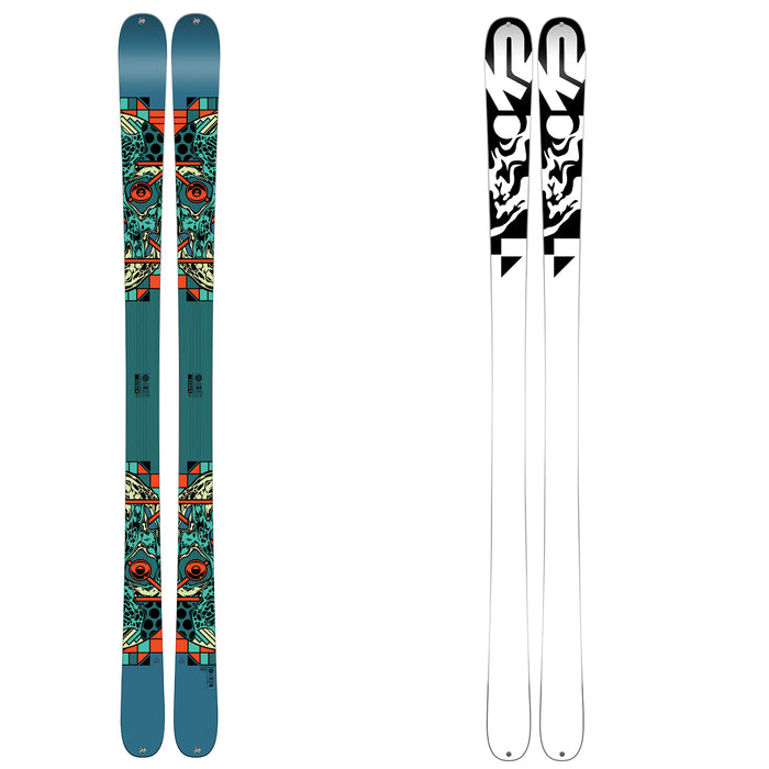 K2 Press Skis 2017