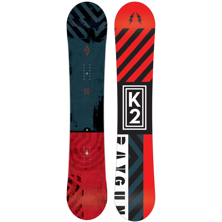 K2 Raygun Snowboard 2017