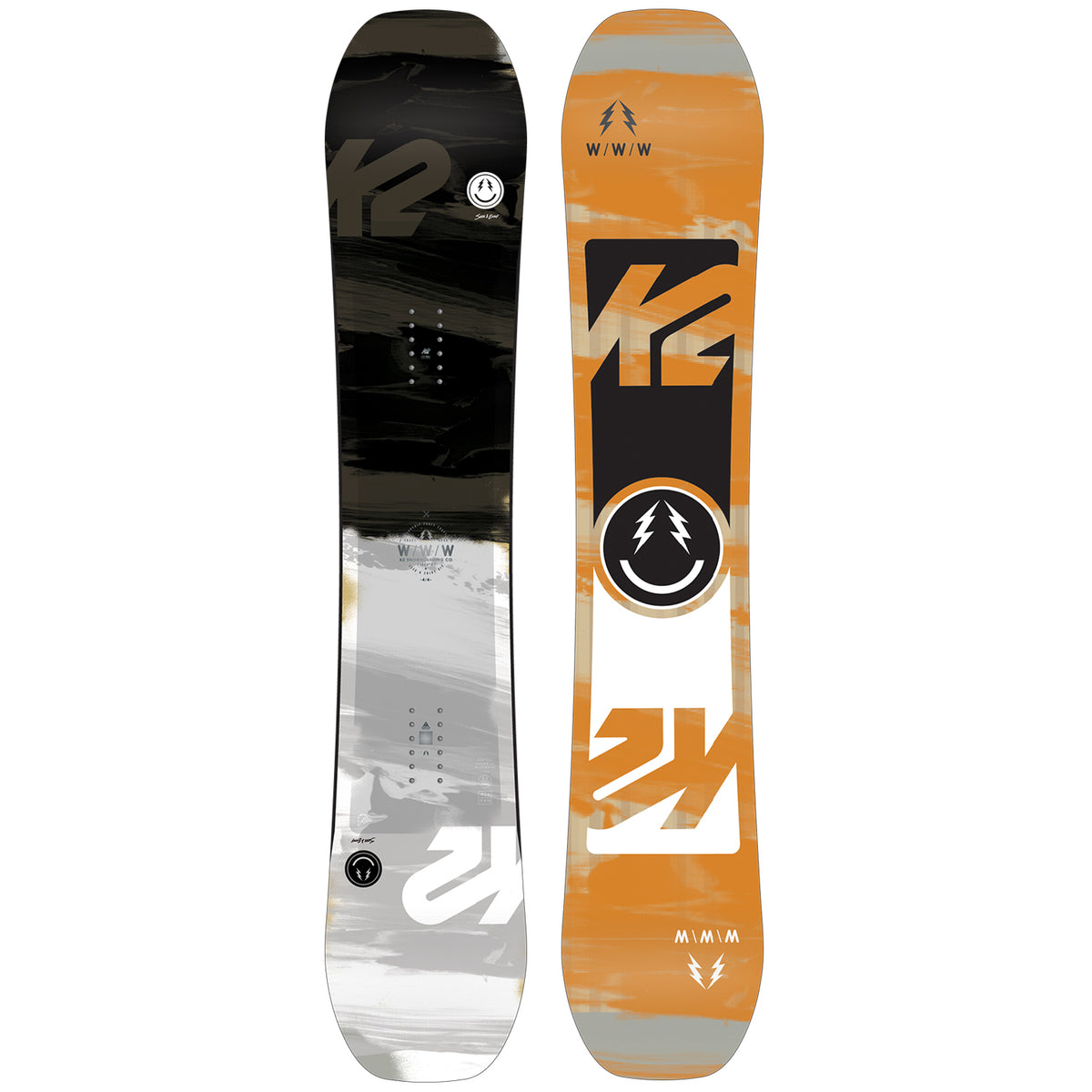 K2 WWW Snowboard 2017