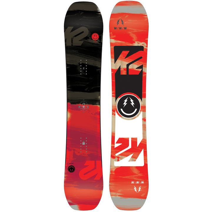 K2 WWW Snowboard 2017