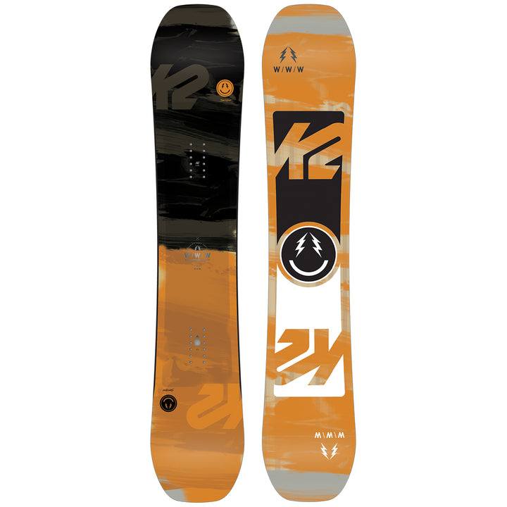 K2 WWW Snowboard 2017