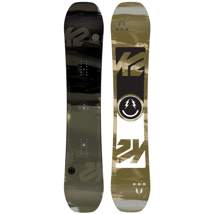 K2 WWW Snowboard 2017