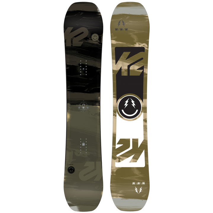 K2 WWW Snowboard 2017