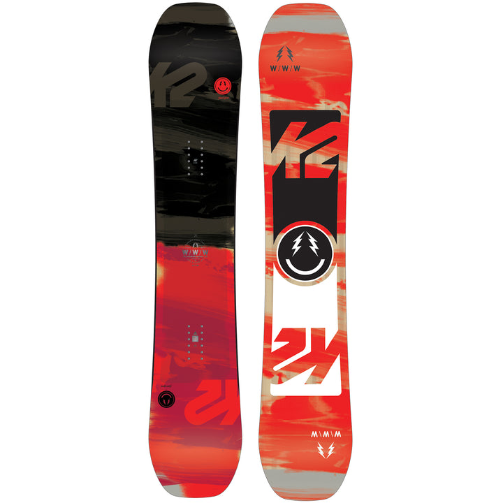 K2 WWW Snowboard 2017