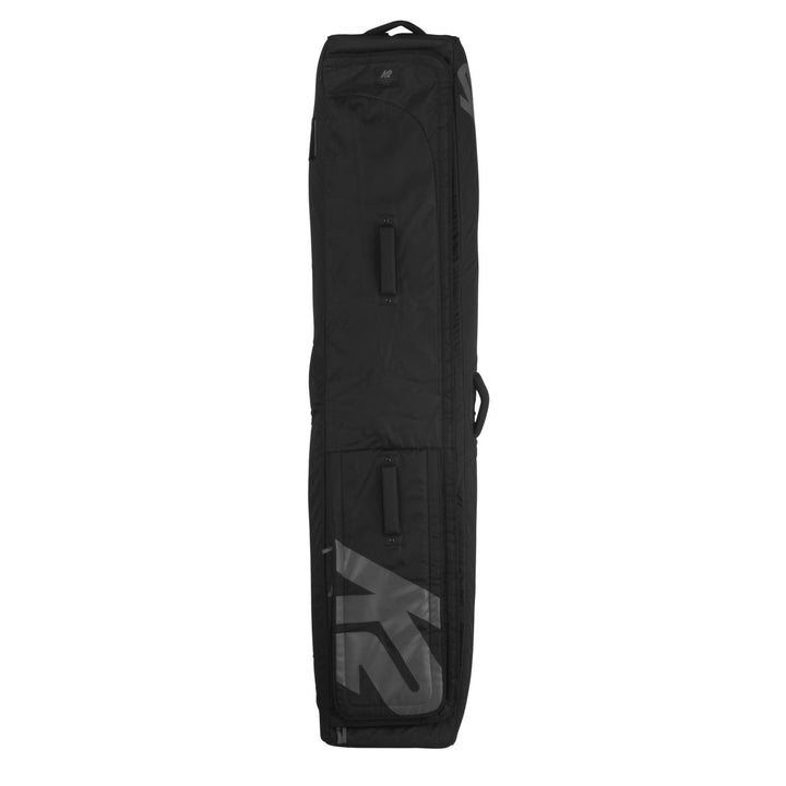 K2 All Ski Roller Bag Black