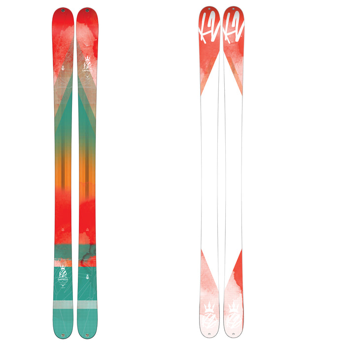 K2 Empress Skis - Women's 2017