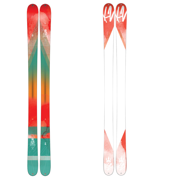 K2 Empress Skis - Women's 2017