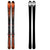 K2 iKonic 80 Skis + M3 12 TCX Light Bindings 2017
