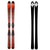 K2 iKonic 85 Ti Skis + MXC 12 Bindings 2017