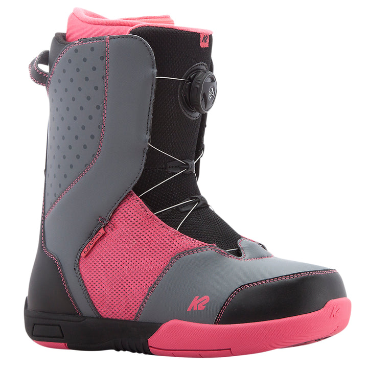 K2 Kat Snowboard Boots - Girls' 2018 Black