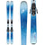 K2 LUV 75 Skis + ER3 10 Bindings - Women's 2017