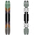 K2 Marksman Skis 2017