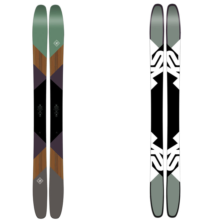 K2 Marksman Skis 2017