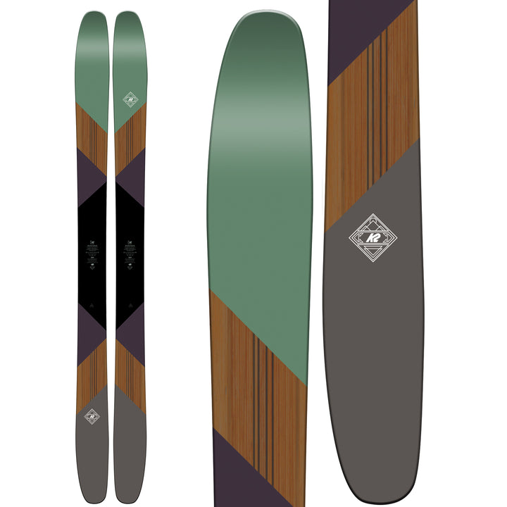 K2 Marksman Skis 2017