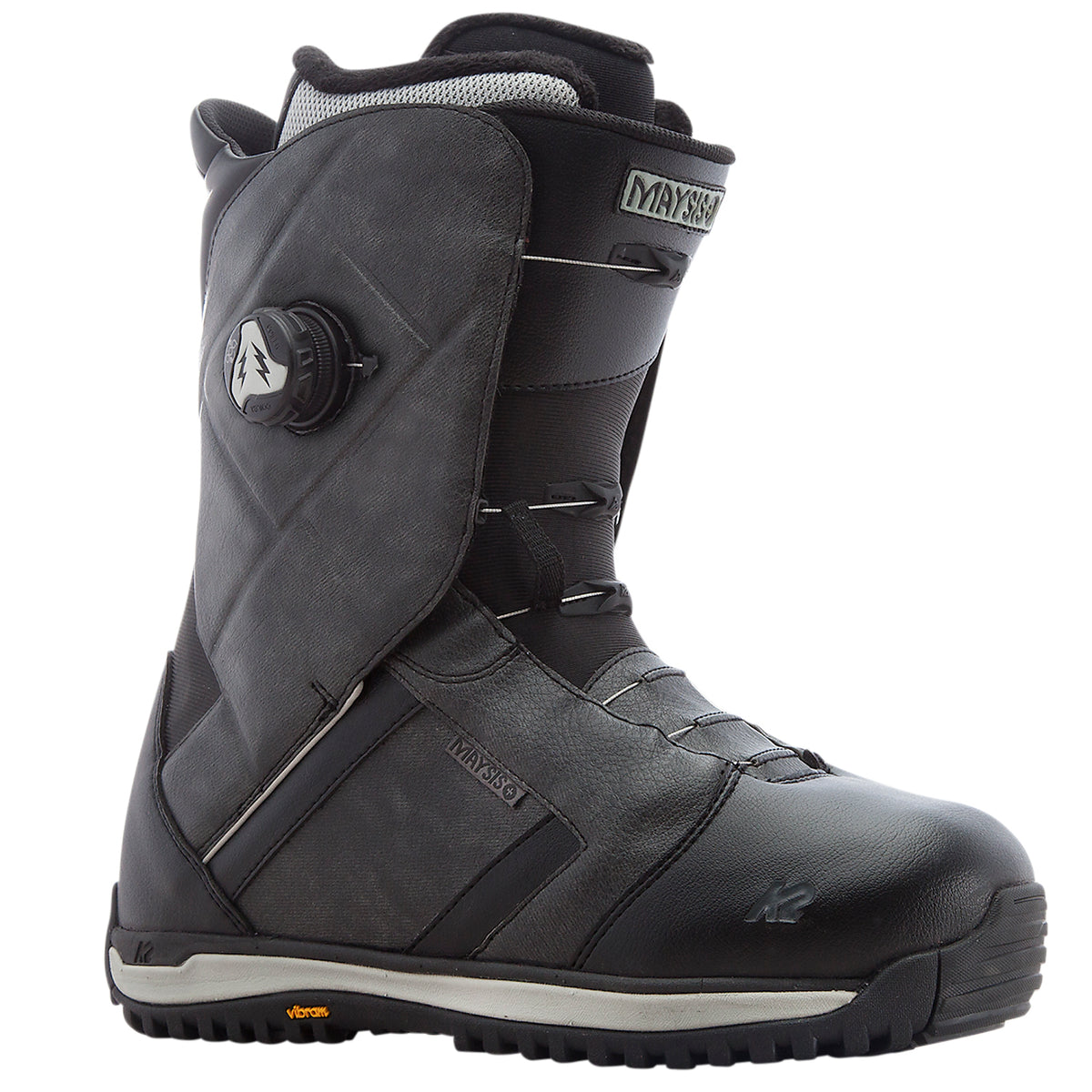 K2 Maysis + Snowboard Boots 2017 Black