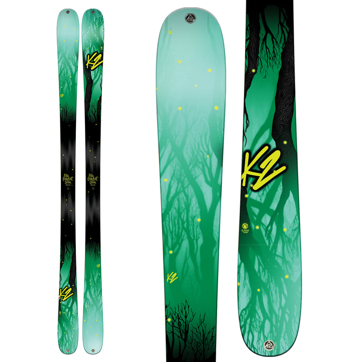 K2 Missconduct Skis - Women's 2017