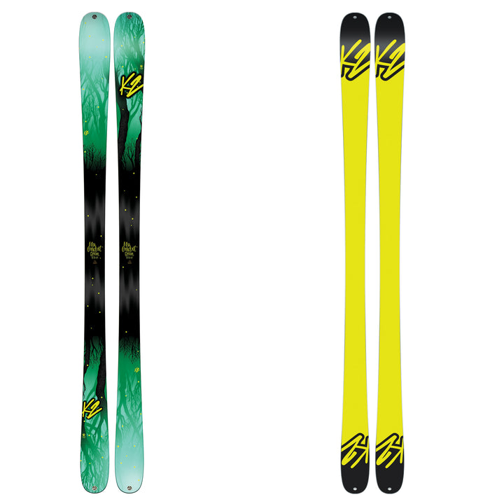 K2 Missconduct Skis - Women's 2017