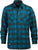 Dakine Underwood Flannel Black Moroccan Check