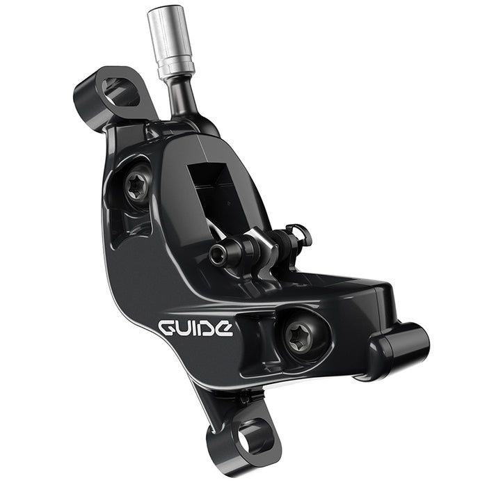SRAM Guide R Disc Brake Black Detail 1 View