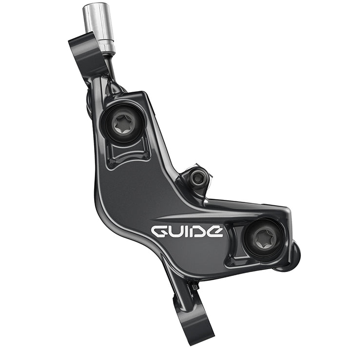 SRAM Guide R Disc Brake Black Detail 2 View