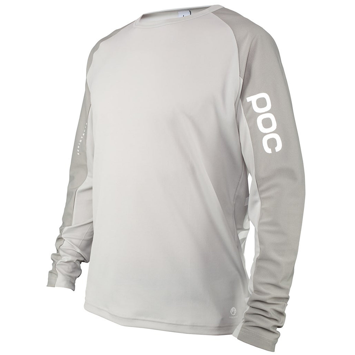 POC Resistance Strong Jersey Amine Grey