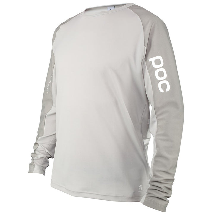 POC Resistance Strong Jersey Amine Grey