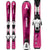 Atomic Vantage Girl II Skis + C 5 Bindings - Little Girls' 2018
