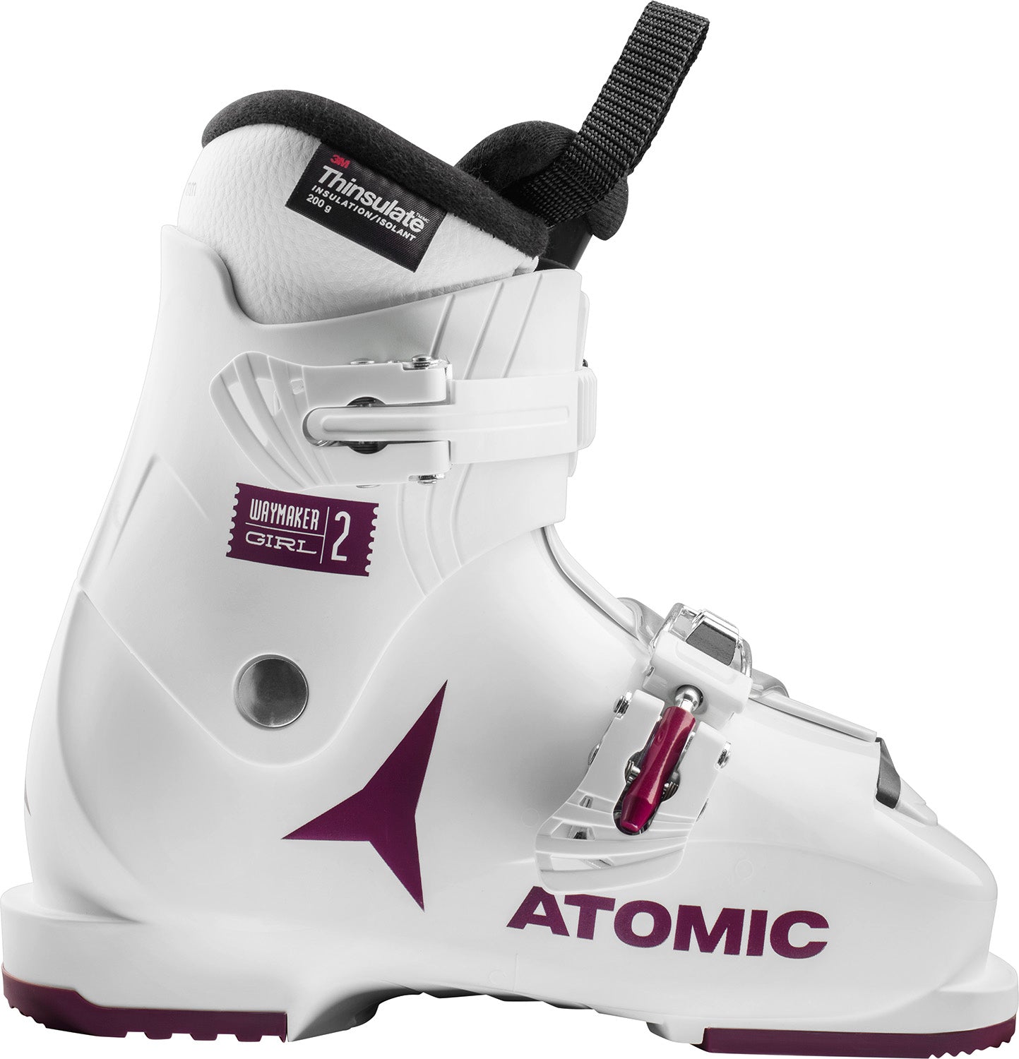 Atomic Waymaker Girl 2 Ski Boots - Girls' 2018 – evo