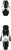 Atomic Z10 Ski Bindings 2020 Black/White