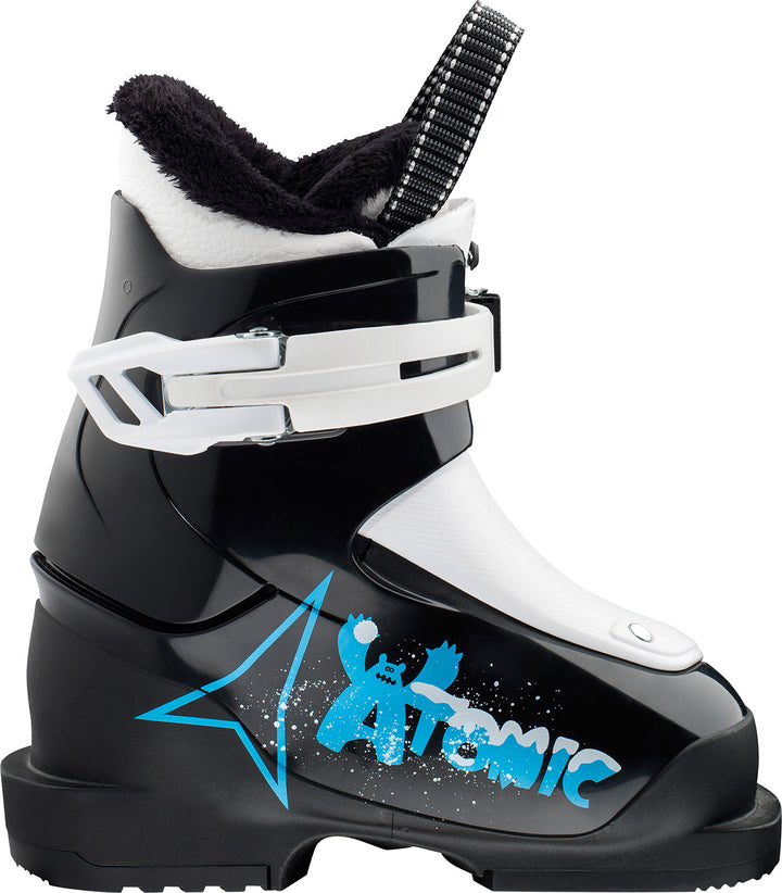Atomic AJ 1 Ski Boots - Little Kids' 2017 Black/White