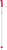 Atomic AMT Ski Poles - Girls' 2017 White