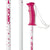 Atomic AMT Ski Poles - Girls' 2017 White