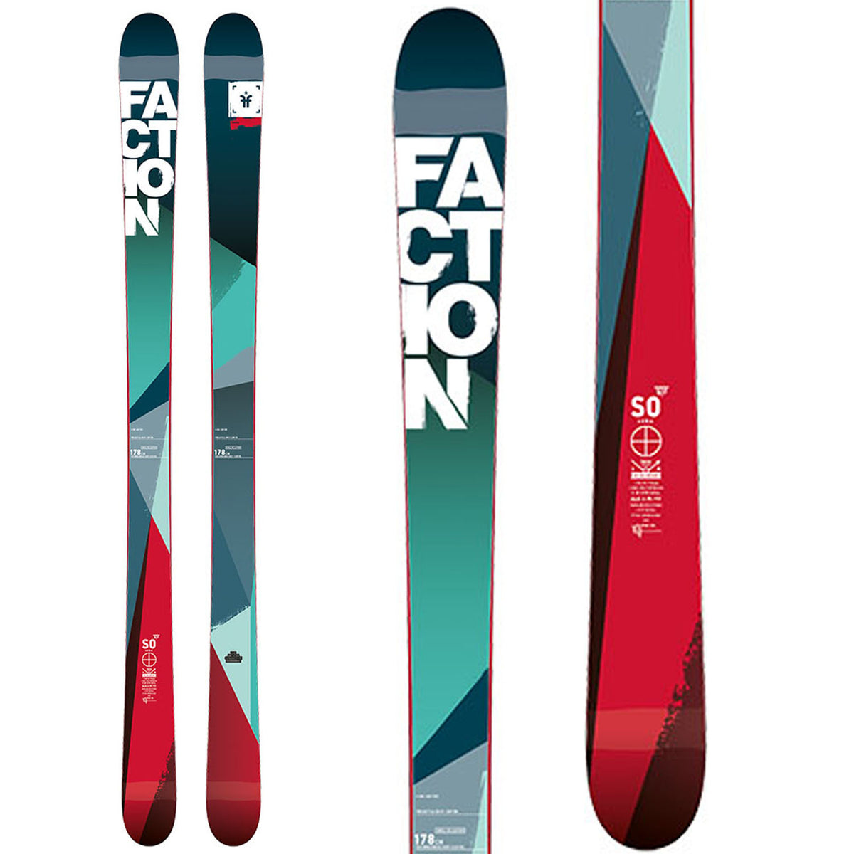Faction Soma Skis 2015
