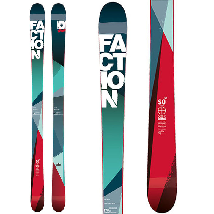 Faction Soma Skis 2015