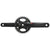 SRAM GX-1400 GXP 11-Speed Crankset Black Side View