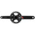 SRAM GX-1000 GXP 11-Speed Crankset Black Side View