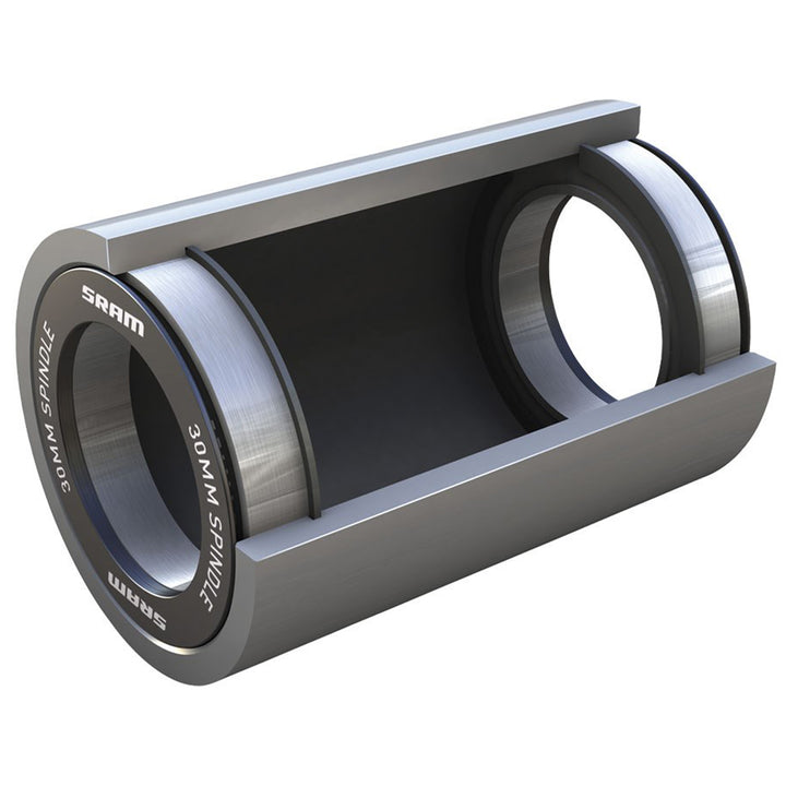 SRAM BB30 BBright Bottom Bracket Side View