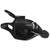 SRAM X1 11-Speed Trigger Shifter Black Side View