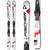 Fischer Motive 74 Skis + RS 10 Bindings 2016