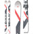 Fischer Koa 75 Skis + W9 Ski Bindings - Women's 2016