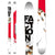 Faction Idiom Skis 2016