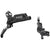 SRAM Guide RS Disc Brake Black Front View