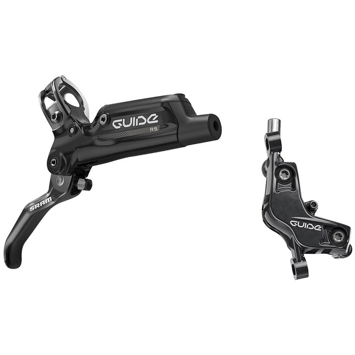 SRAM Guide RS Disc Brake Black Front View