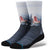 Stance Landlord Socks Blue Front View