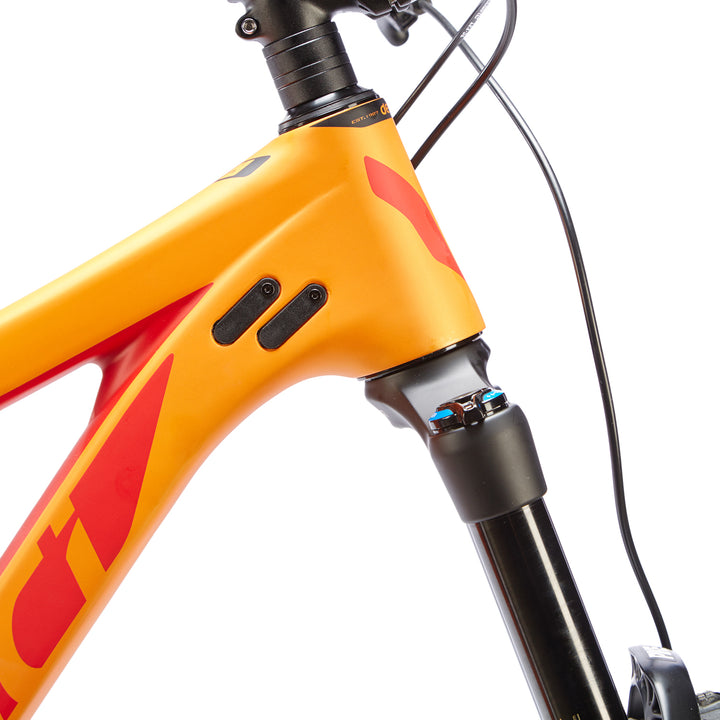 Devinci Troy Carbon RS Limited Edition Complete Mountain Bike 2016 Orange/Black/Red
