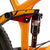 Devinci Troy Carbon RS Limited Edition Complete Mountain Bike 2016 Orange/Black/Red