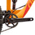 Devinci Troy Carbon RS Limited Edition Complete Mountain Bike 2016 Orange/Black/Red
