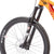 Devinci Troy Carbon RS Limited Edition Complete Mountain Bike 2016 Orange/Black/Red